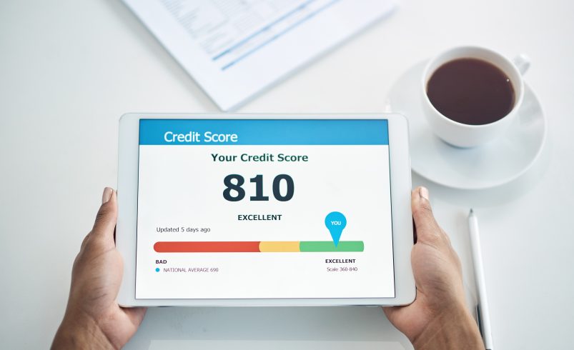 What is the Value of a Credit Score